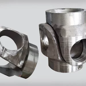 17 Years of Experience in Metal Casting, Die-Casting, and Forging