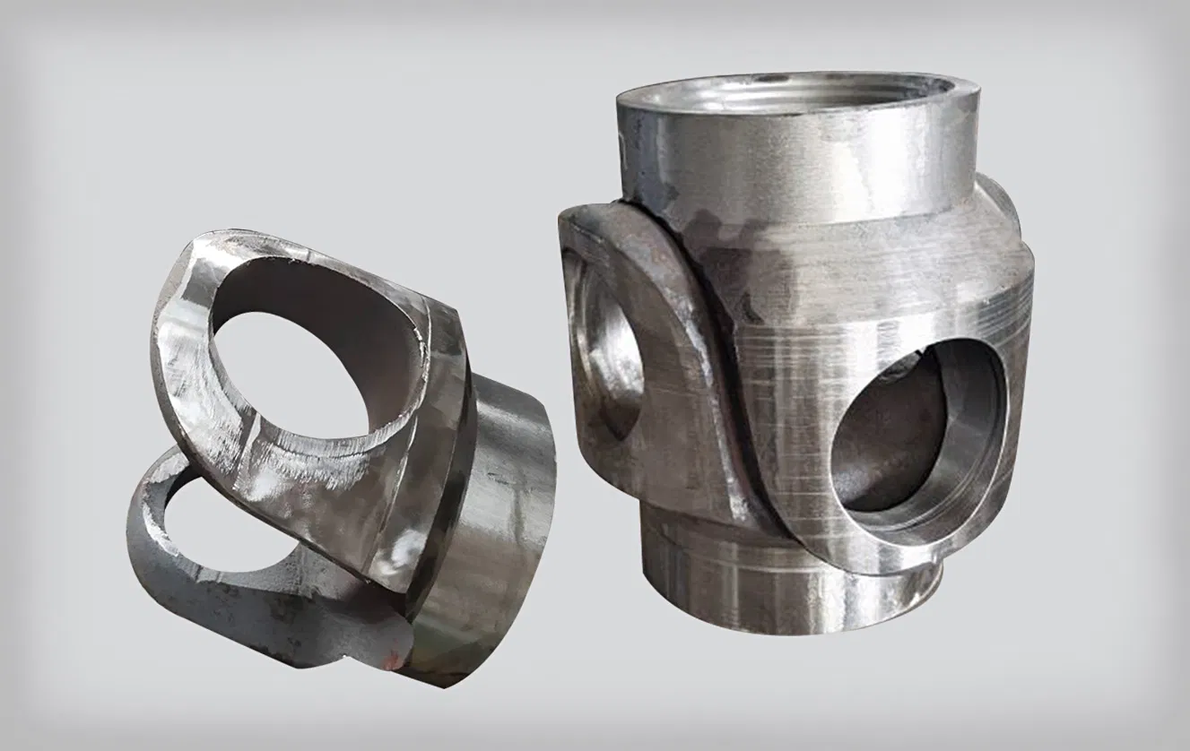 17 Years of Experience in Metal Casting, Die-Casting, and Forging