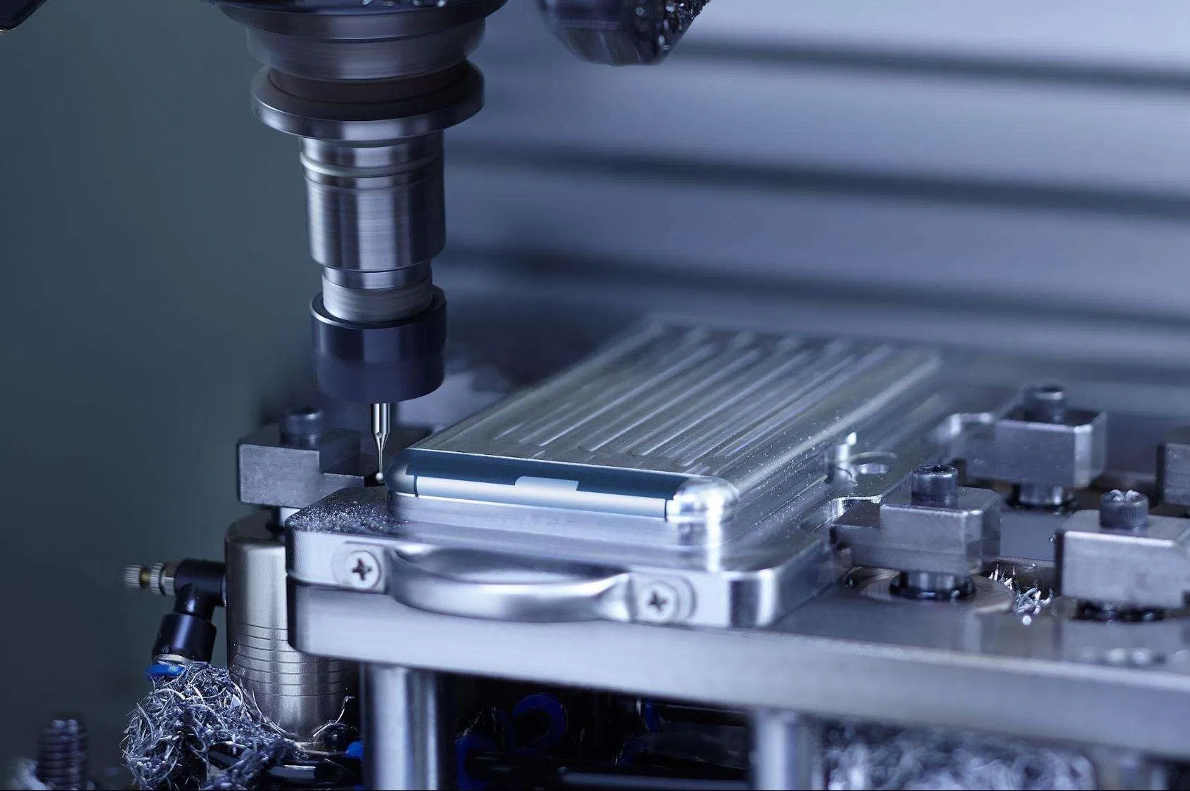 17 Years of Experience in Precision Machining, Sheet Metal Processing, and Five Axis CNC Machining - Image 3