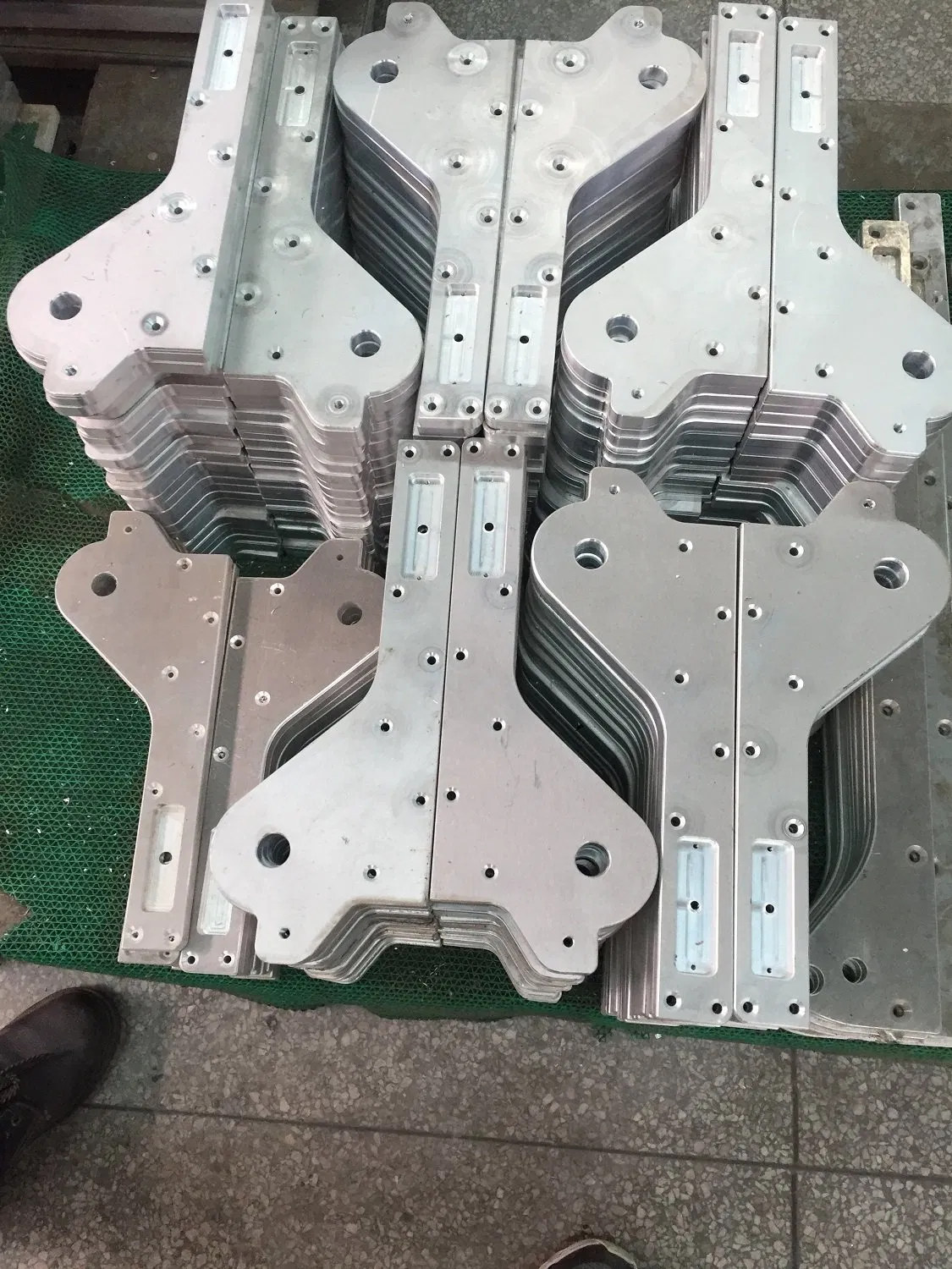 17 Years of Experience in Precision Machining, Sheet Metal Processing, and Five Axis CNC Machining - Image 5