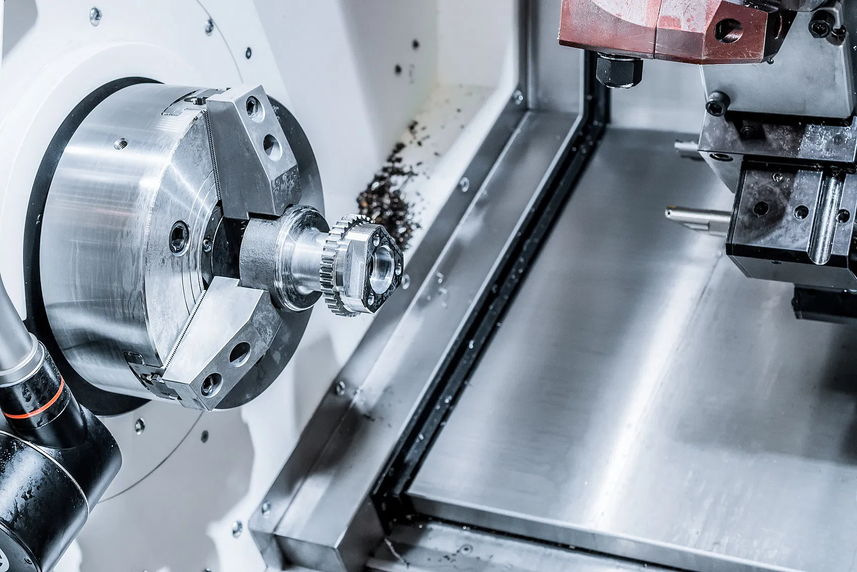 17 Years of Experience in Precision Machining, Sheet Metal Processing, and Five Axis CNC Machining - Image 6