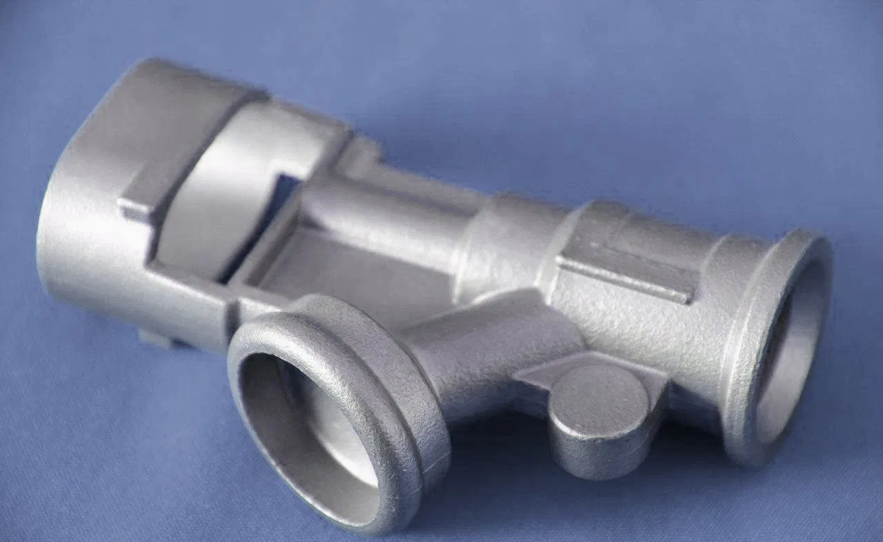 17 Years of Experience in Precision Machining, Sheet Metal Processing, and Precision Casting Processing - Image 4