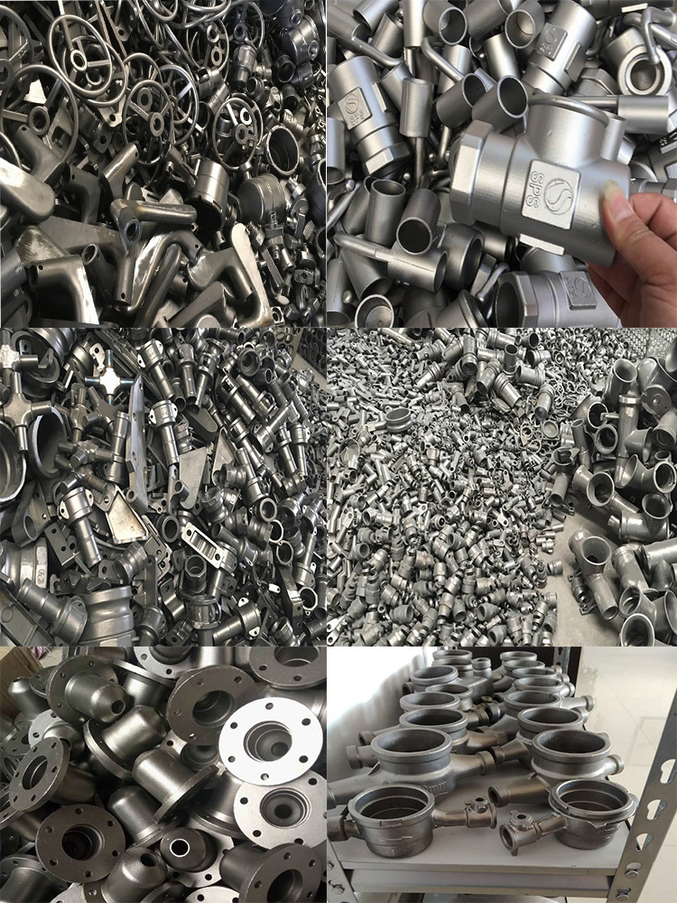 17 Years of Experience in Precision Machining, Sheet Metal Processing, and Precision Casting Processing - Image 5