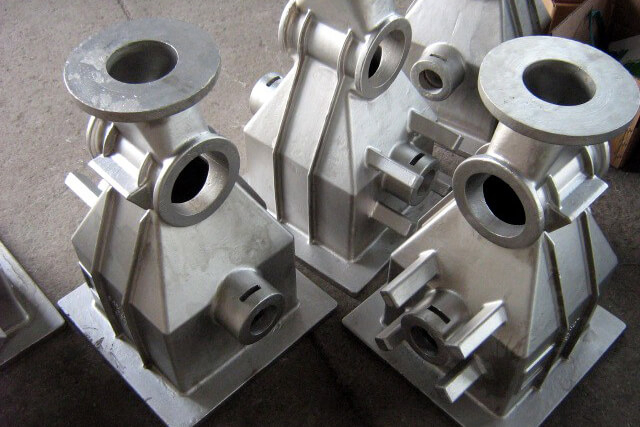 17 Years of Experience in Precision Machining, Sheet Metal Processing, and Precision Casting Processing - Image 6