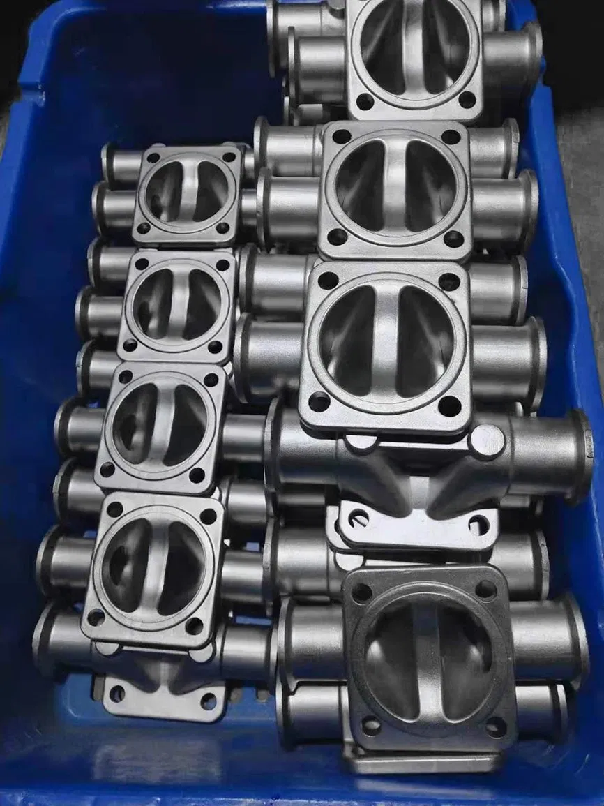 17 Years of Experience in Precision Metal Casting, Die-Casting Services, and Forging Services, Aluminum Casting - Image 2