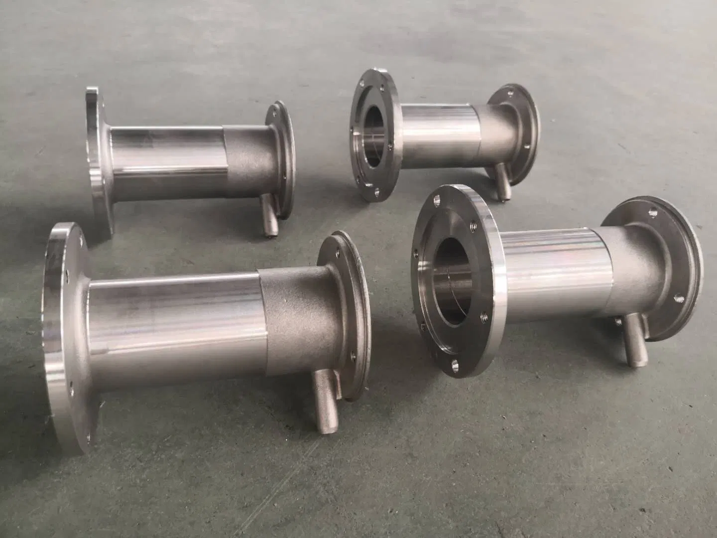 17 Years of Experience in Precision Metal Casting, Die-Casting Services, and Forging Services, Aluminum Casting - Image 3