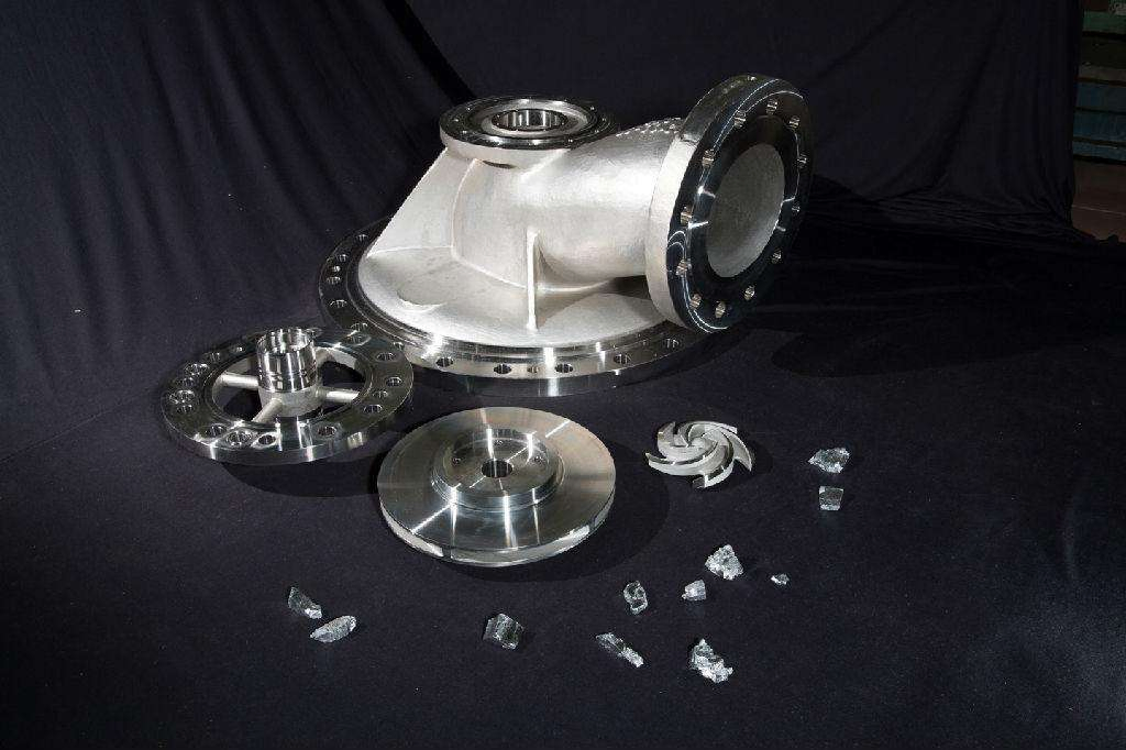 17 Years of Experience in Precision Metal Casting, Die-Casting Services, and Forging Services, Aluminum Casting - Image 4