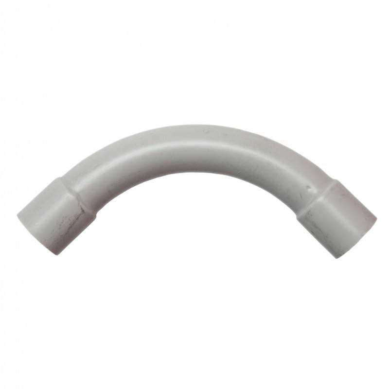 201/304 Stainless Steel Elbow Extended Single and Double Sided Thickened Round Pipe Welding 90 Degree Elbow Fitting - Image 3
