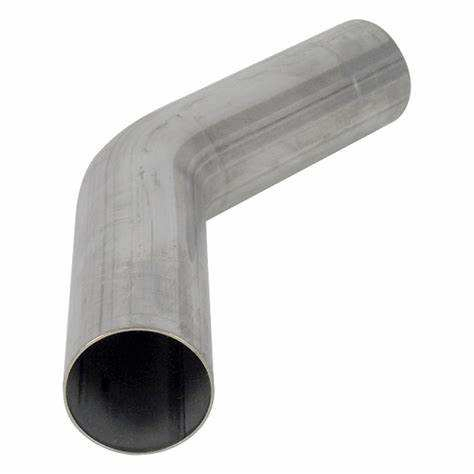 201/304 Stainless Steel Elbow Extended Single and Double Sided Thickened Round Pipe Welding 90 Degree Elbow Fitting - Image 4
