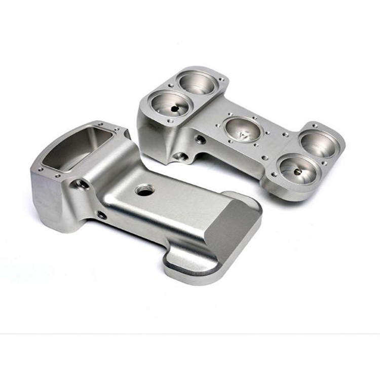 3 Axis CNC Machining Custom Complex Aluminum Alloy Parts Machine Tool Turning Milling Service|Yistar - Image 3