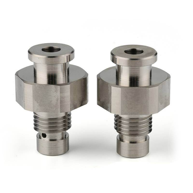 3 Axis CNC Machining Custom Complex Aluminum Alloy Parts Machine Tool Turning Milling Service|Yistar - Image 4