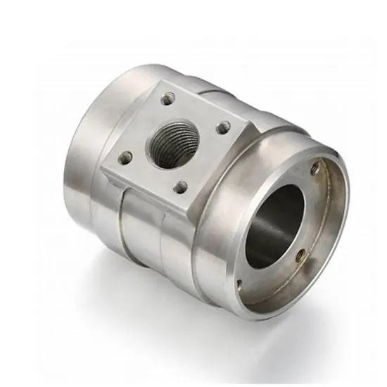 3 Axis CNC Machining Custom Complex Aluminum Alloy Parts Machine Tool Turning Milling Service|Yistar - Image 5