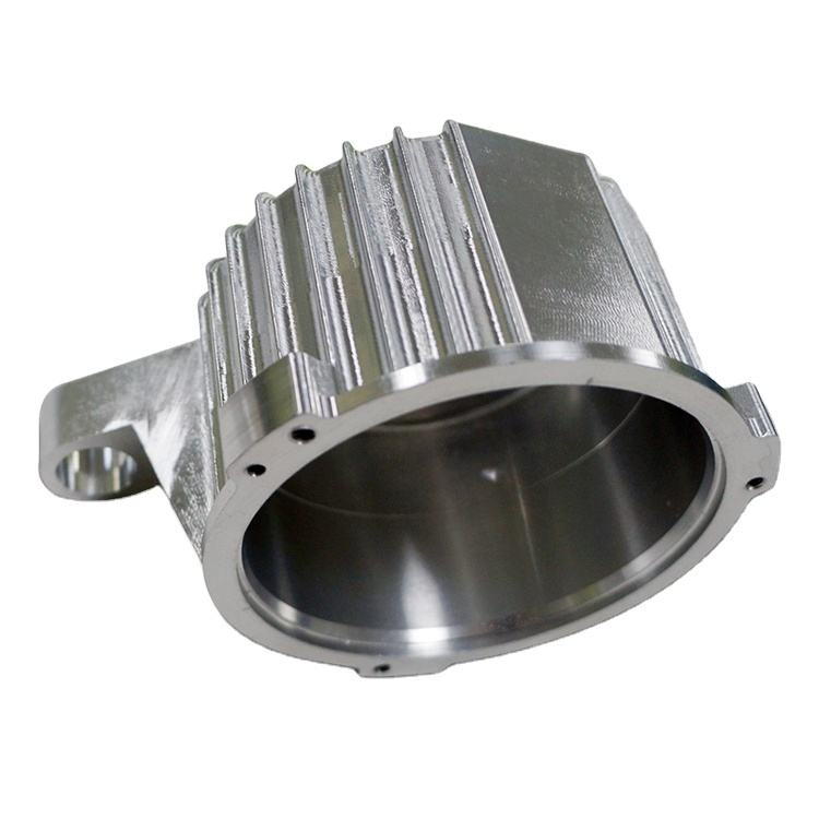 3 Axis CNC Machining Custom Complex Aluminum Alloy Parts Machine Tool Turning Milling Service|Yistar