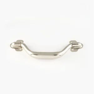 304 Stainless Steel Handle, Brushed, Glossy, Baked Paint Door Handle, Bathroom Office Glass Door Handle