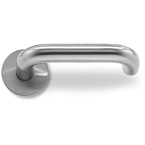 304 Stainless Steel Handle Simple Wardrobe Door Drawer Handle Solid Small Handle Hardware Accessories
