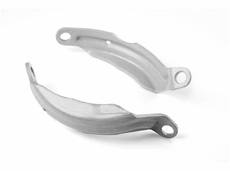 304 Stainless Steel Stamping Parts, Aluminum Plate Stamping Parts, - Image 2