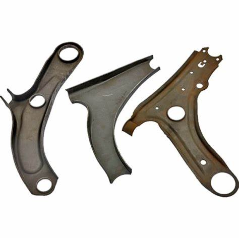 304 Stainless Steel Stamping Parts, Aluminum Plate Stamping Parts, - Image 3
