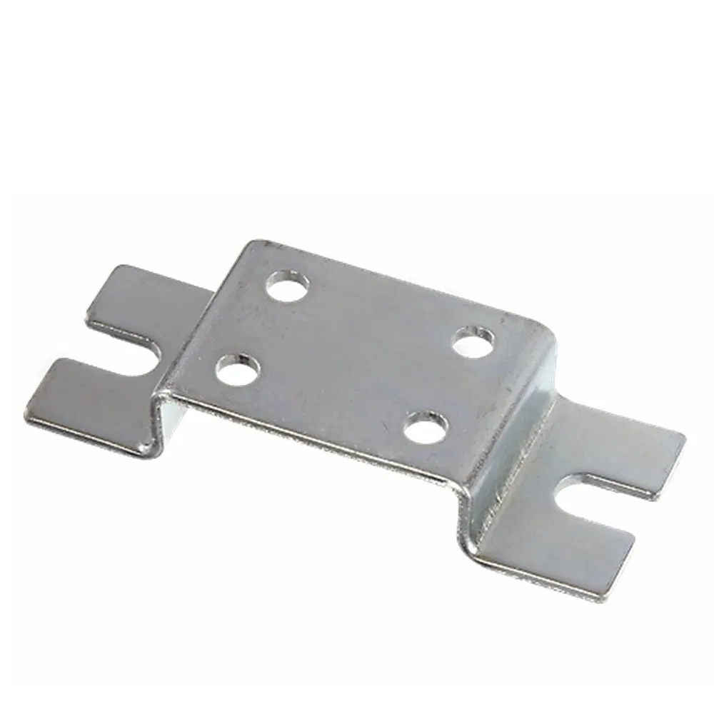 304 Stainless Steel Stamping Parts, Aluminum Plate Stamping Parts, - Image 4