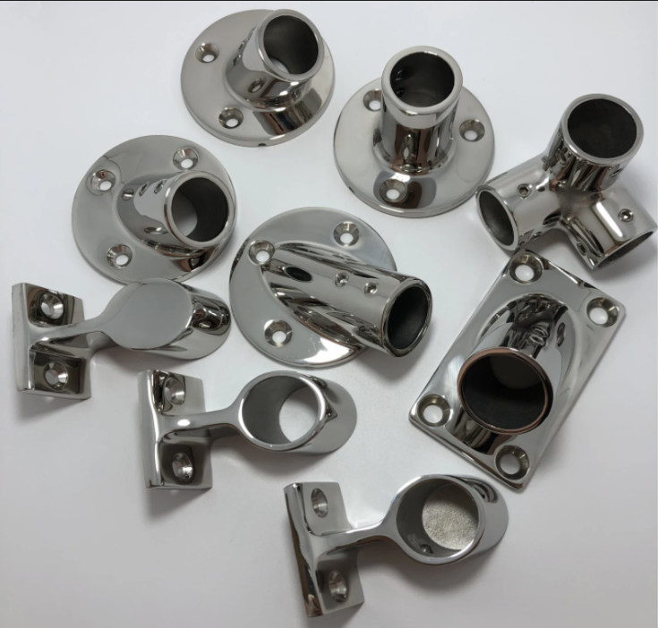 316 Stainless Steel Precision Casting Parts, Cast Steel, Carbon Steel, Marine Hardware Parts, Precision Casting Customization - Image 6