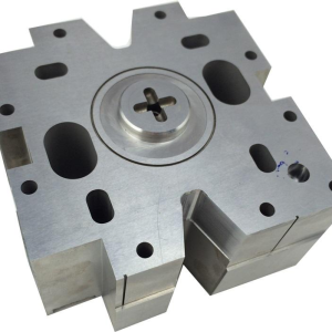 5 Axis Machining Custom Aluminum Precision Spare Parts Stainless Steel CNC Machining Milling Turning Parts