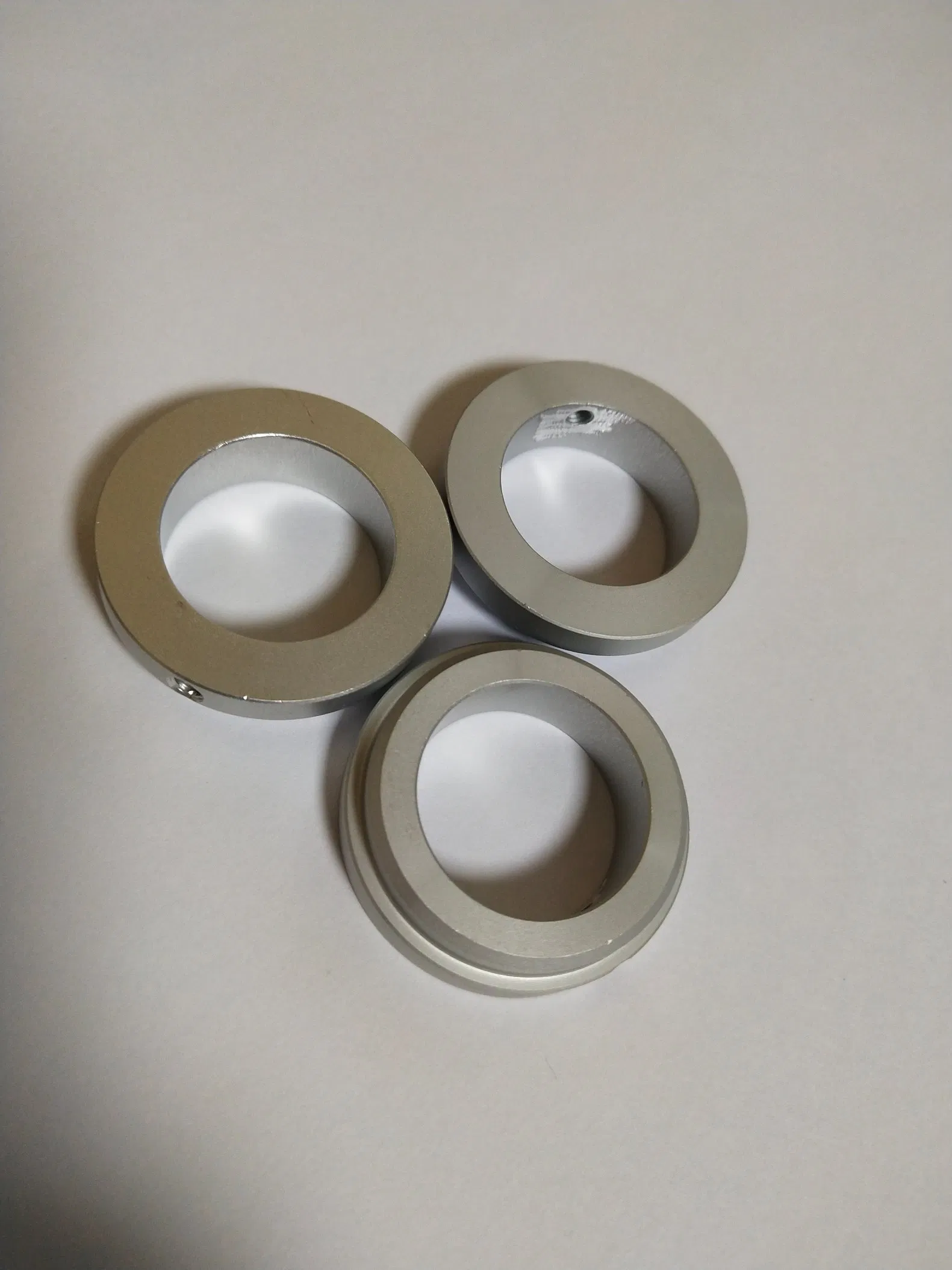 Alloy 7075 Stainless Steel 304 Precision Non-Standard CNC Five Axis Turning Milling Curved Surface Parts Machining - Image 2