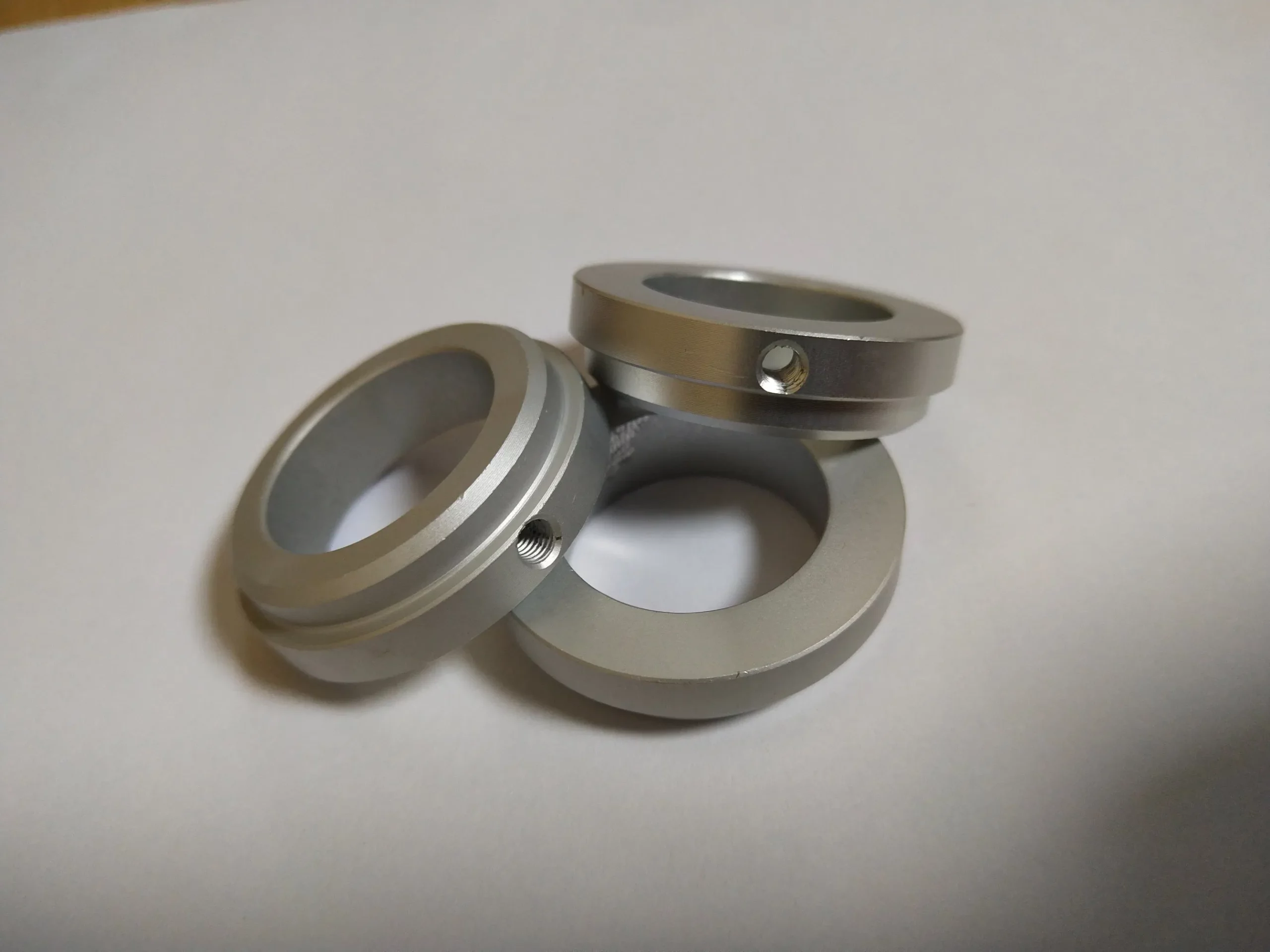 Alloy 7075 Stainless Steel 304 Precision Non-Standard CNC Five Axis Turning Milling Curved Surface Parts Machining - Image 3