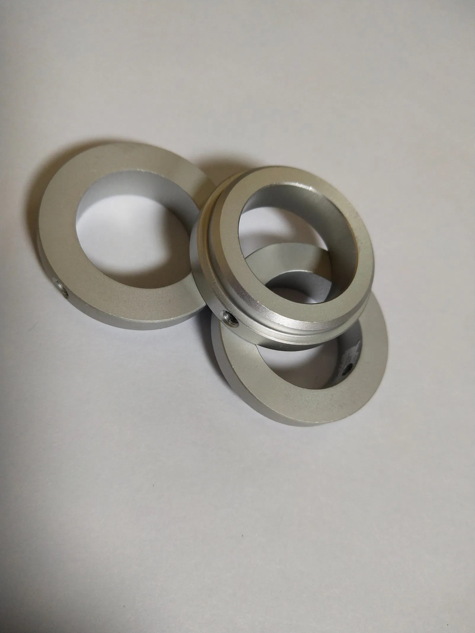 Alloy 7075 Stainless Steel 304 Precision Non-Standard CNC Five Axis Turning Milling Curved Surface Parts Machining - Image 4