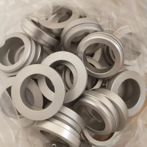 Alloy 7075 Stainless Steel 304 Precision Non-Standard CNC Five Axis Turning Milling Curved Surface Parts Machining