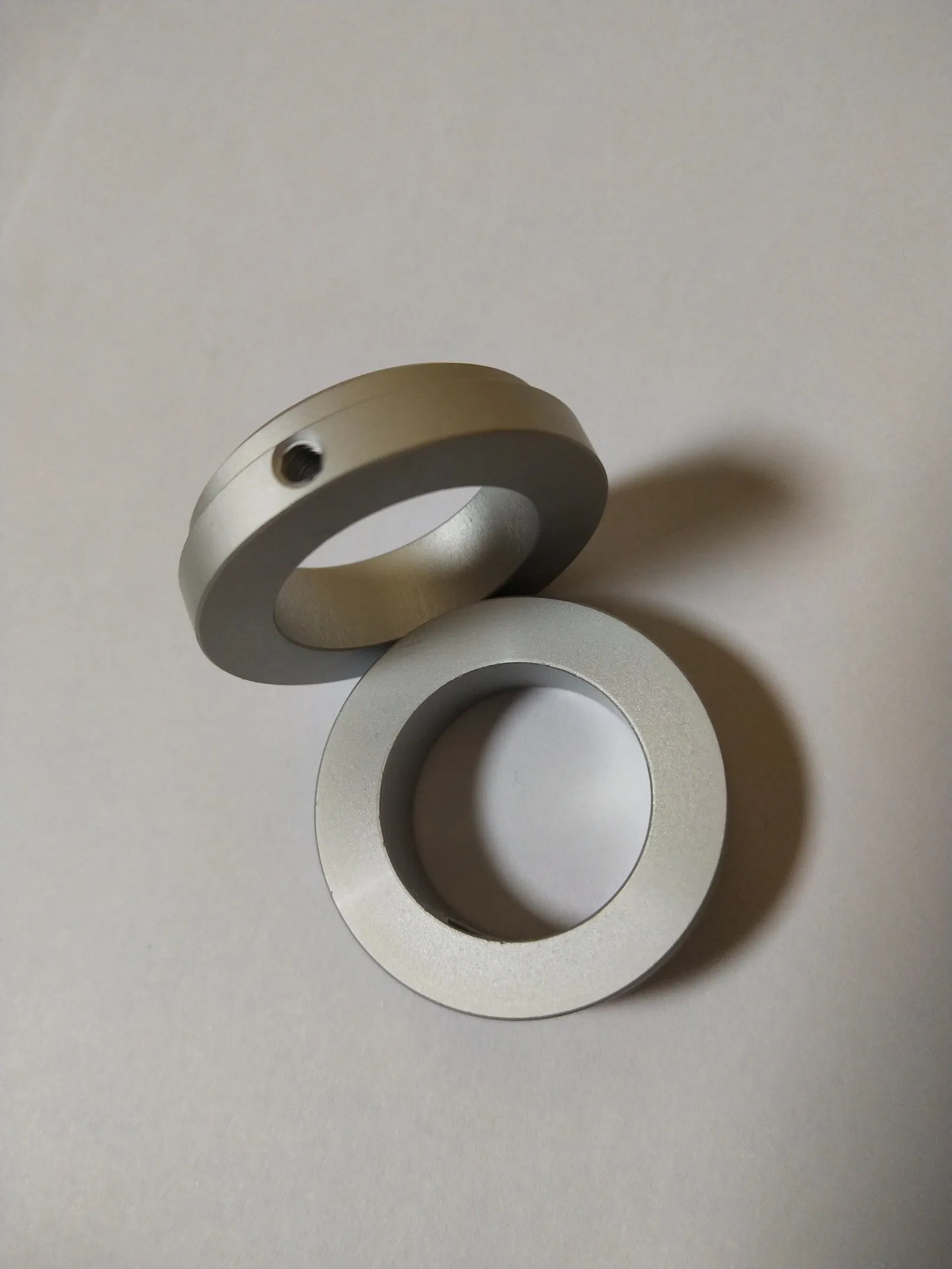 Alloy 7075 Stainless Steel 304 Precision Non-Standard CNC Five Axis Turning Milling Curved Surface Parts Machining - Image 6