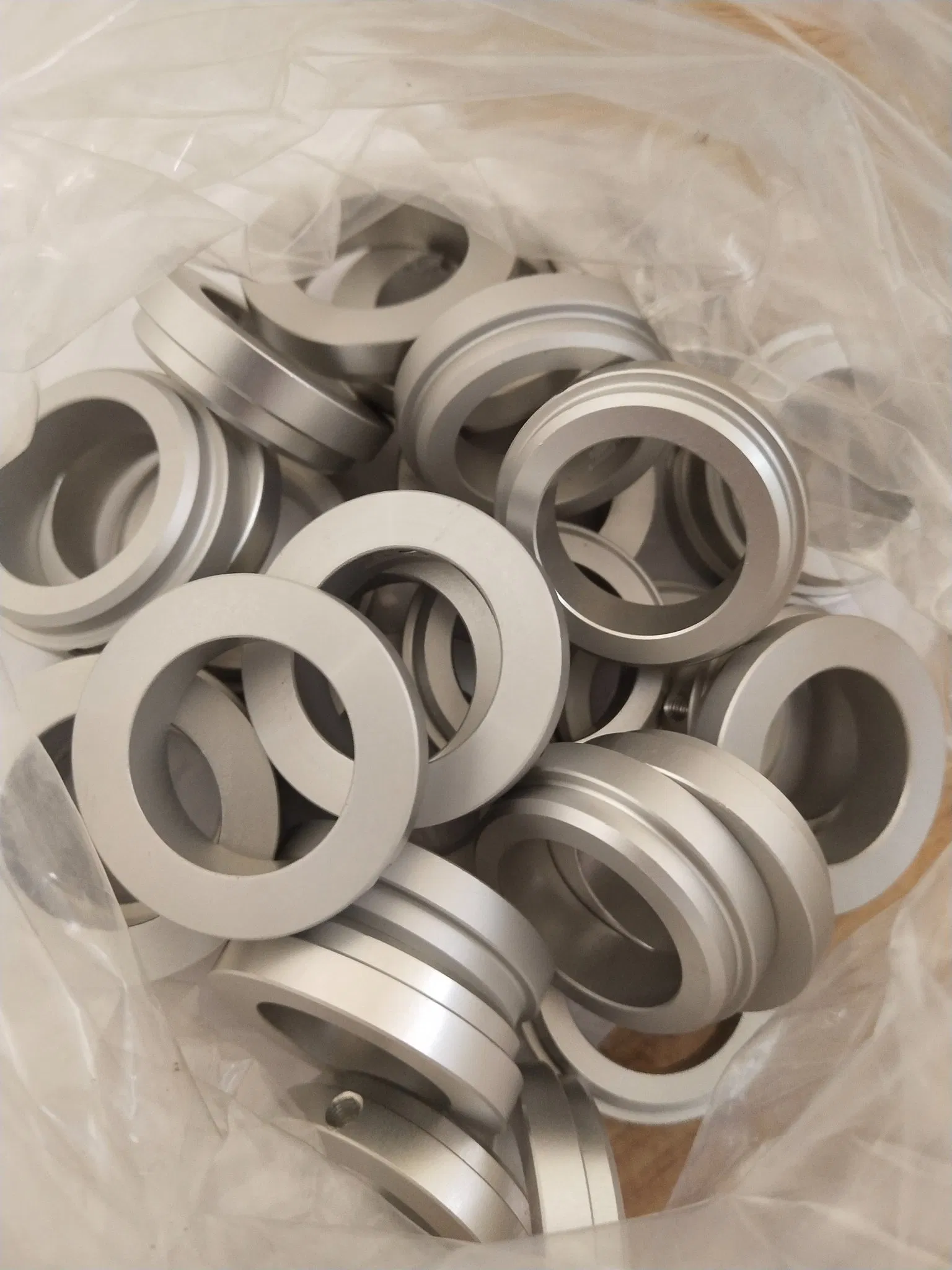 Alloy 7075 Stainless Steel 304 Precision Non-Standard CNC Five Axis Turning Milling Curved Surface Parts Machining