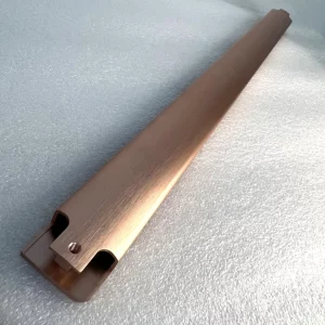 Aluminium Profile for LED Lighting Strip Recessed Aluminum Channel Diffuser Light LED Profile