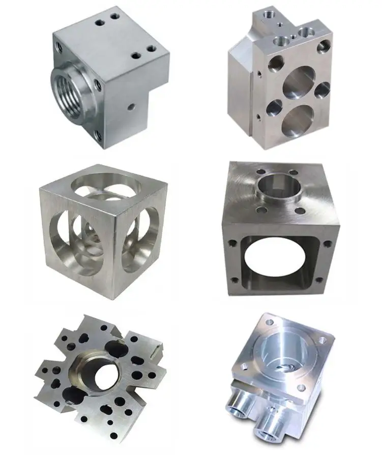 Aluminum Alloy Processing Lathe Customized Stainless Steel Mechanical Precision Hardware Parts, Non-Standard Customization - Image 3