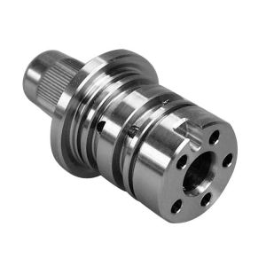 Aluminum Alloy Processing Lathe Customized Stainless Steel Mechanical Precision Hardware Parts, Non-Standard Customization
