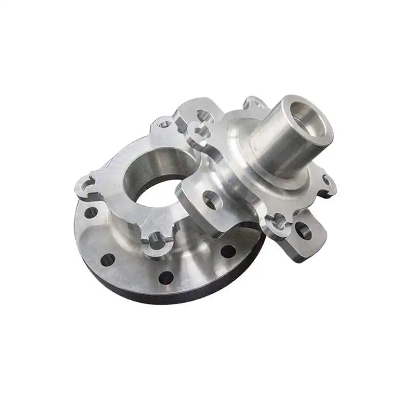 Aluminum Alloy Processing Lathe Customized Stainless Steel Mechanical Precision Hardware Parts, Non-Standard Customization - Image 5