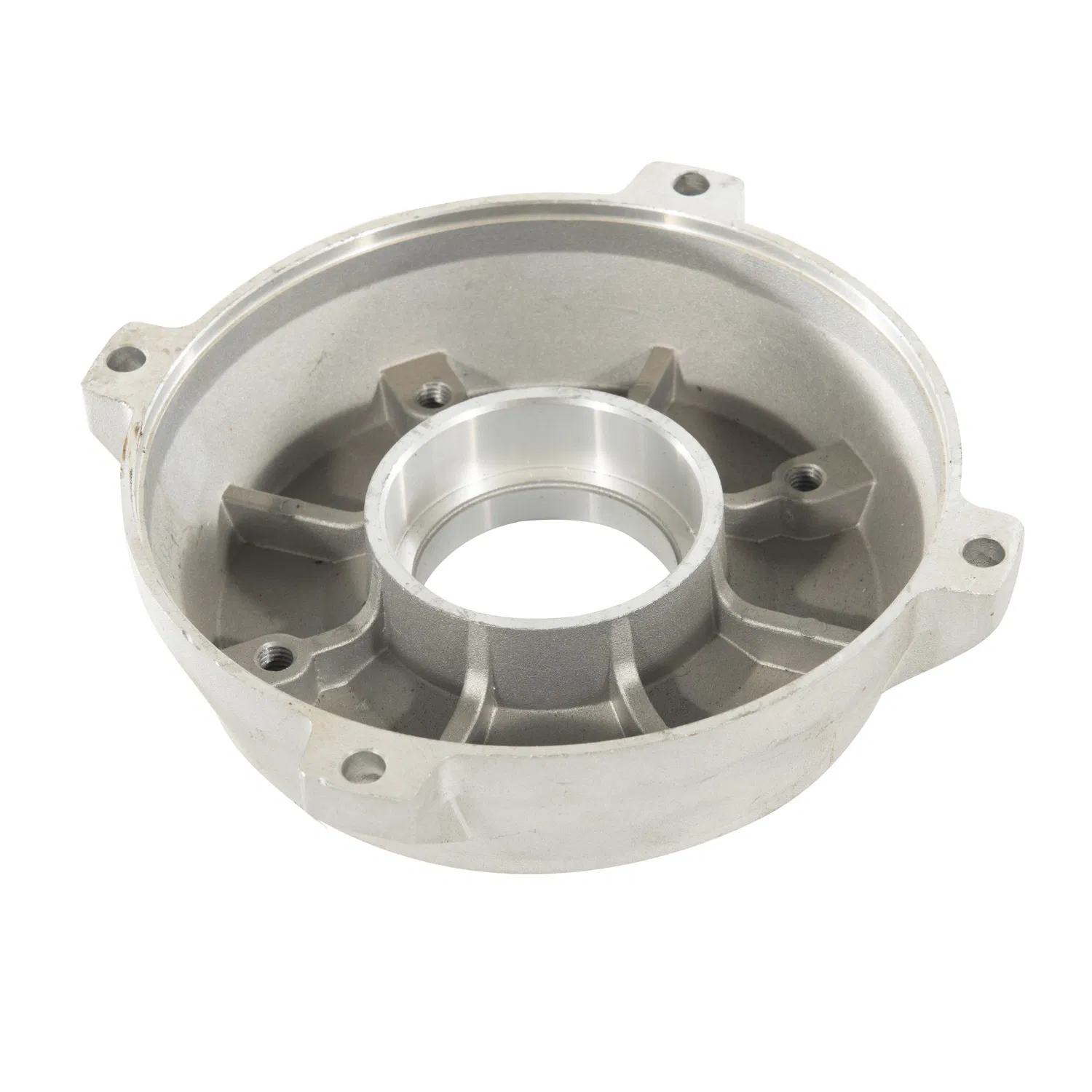 Aluminum CNC Turning Part Turning and Milling Machine CNC Turning Parts Aluminum Parts - Image 2