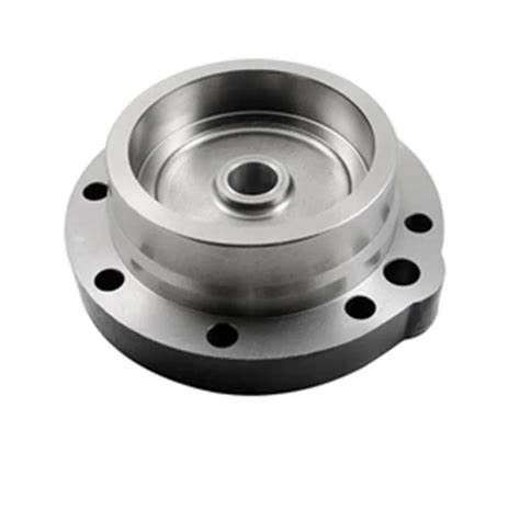 Aluminum CNC Turning Part Turning and Milling Machine CNC Turning Parts Aluminum Parts - Image 4