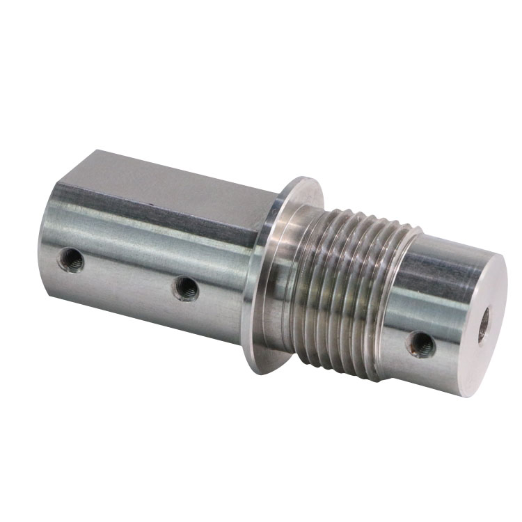 Aluminum CNC Turning Part Turning and Milling Machine CNC Turning Parts Aluminum Parts