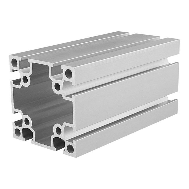 Aluminum Factory Large Section Mechanical Equipment, Automotive New Energy Aluminum Materials, Customized Industrial Aluminum Profiles with Drawings and Samples - Image 3