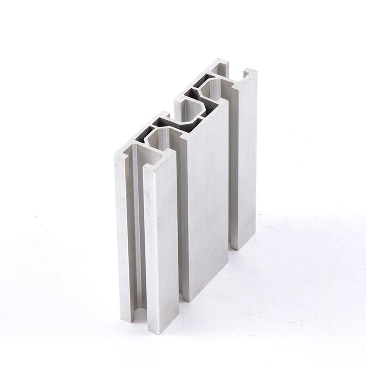 Aluminum Factory Large Section Mechanical Equipment, Automotive New Energy Aluminum Materials, Customized Industrial Aluminum Profiles with Drawings and Samples - Image 5