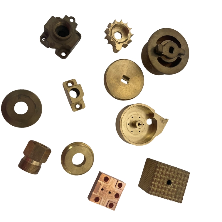 Aluminum Machining CNC Mechanical Spare Parts Machining CNC Aluminum Parts in Machining - Image 3