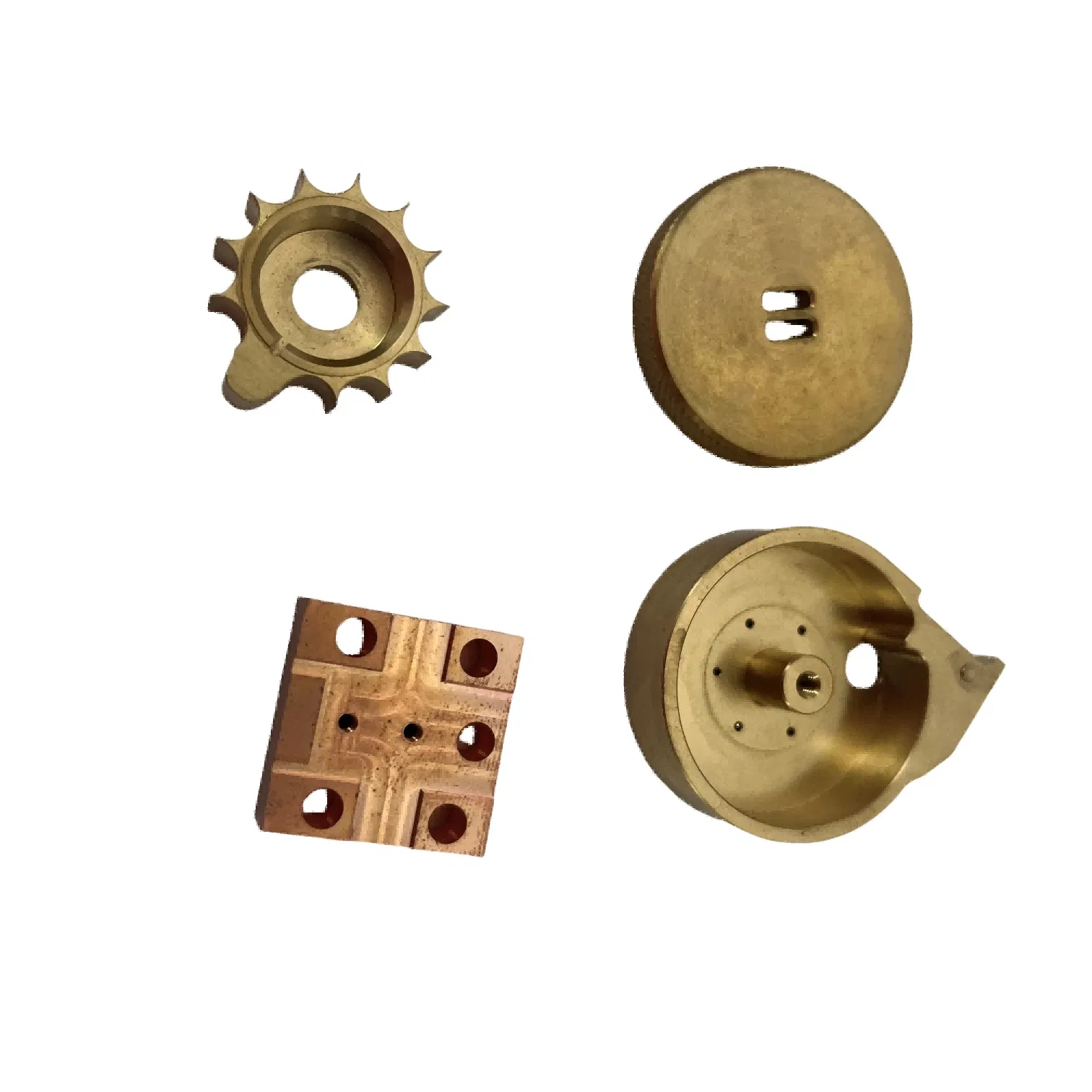 Aluminum Machining CNC Mechanical Spare Parts Machining CNC Aluminum Parts in Machining - Image 4