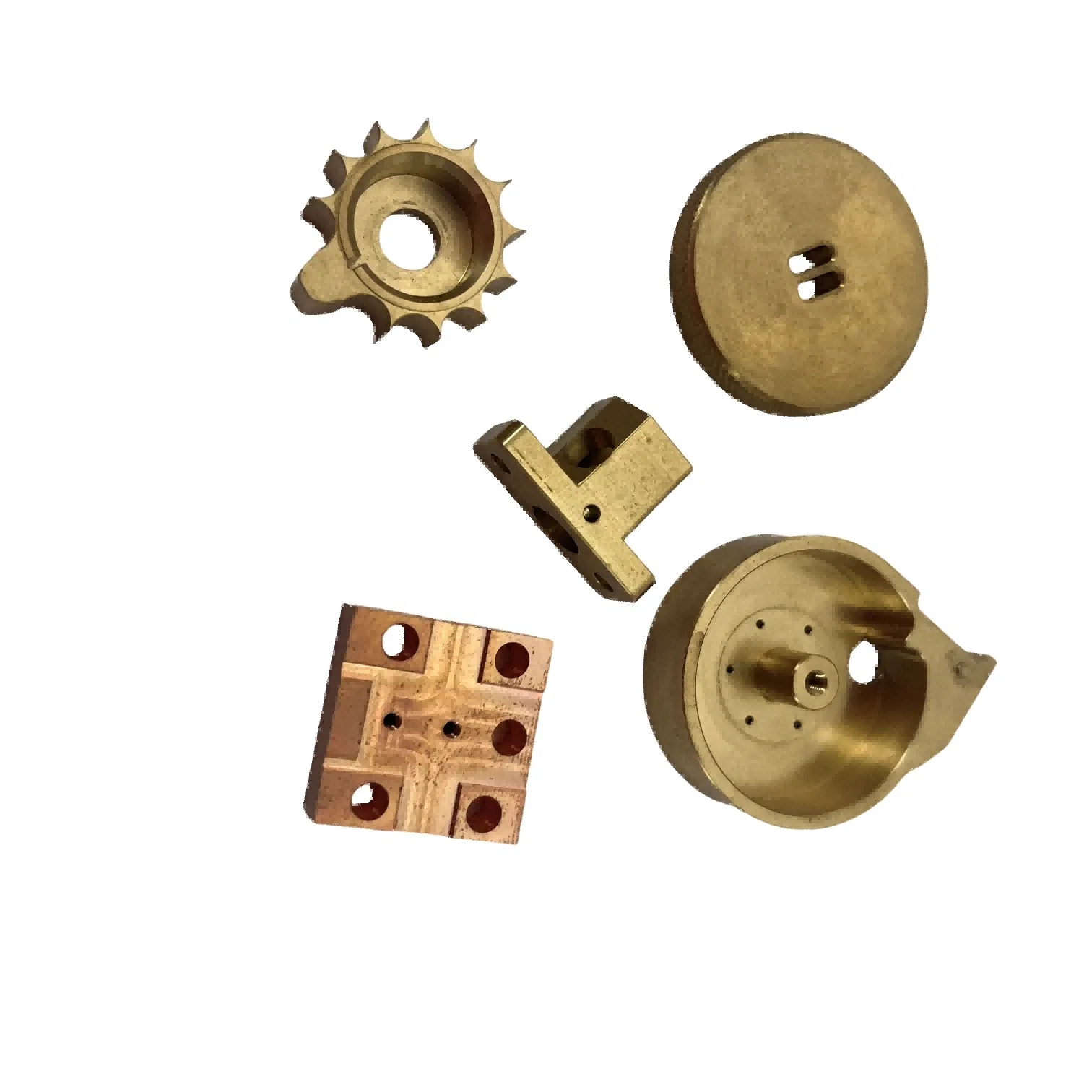 Aluminum Machining CNC Mechanical Spare Parts Machining CNC Aluminum Parts in Machining - Image 5