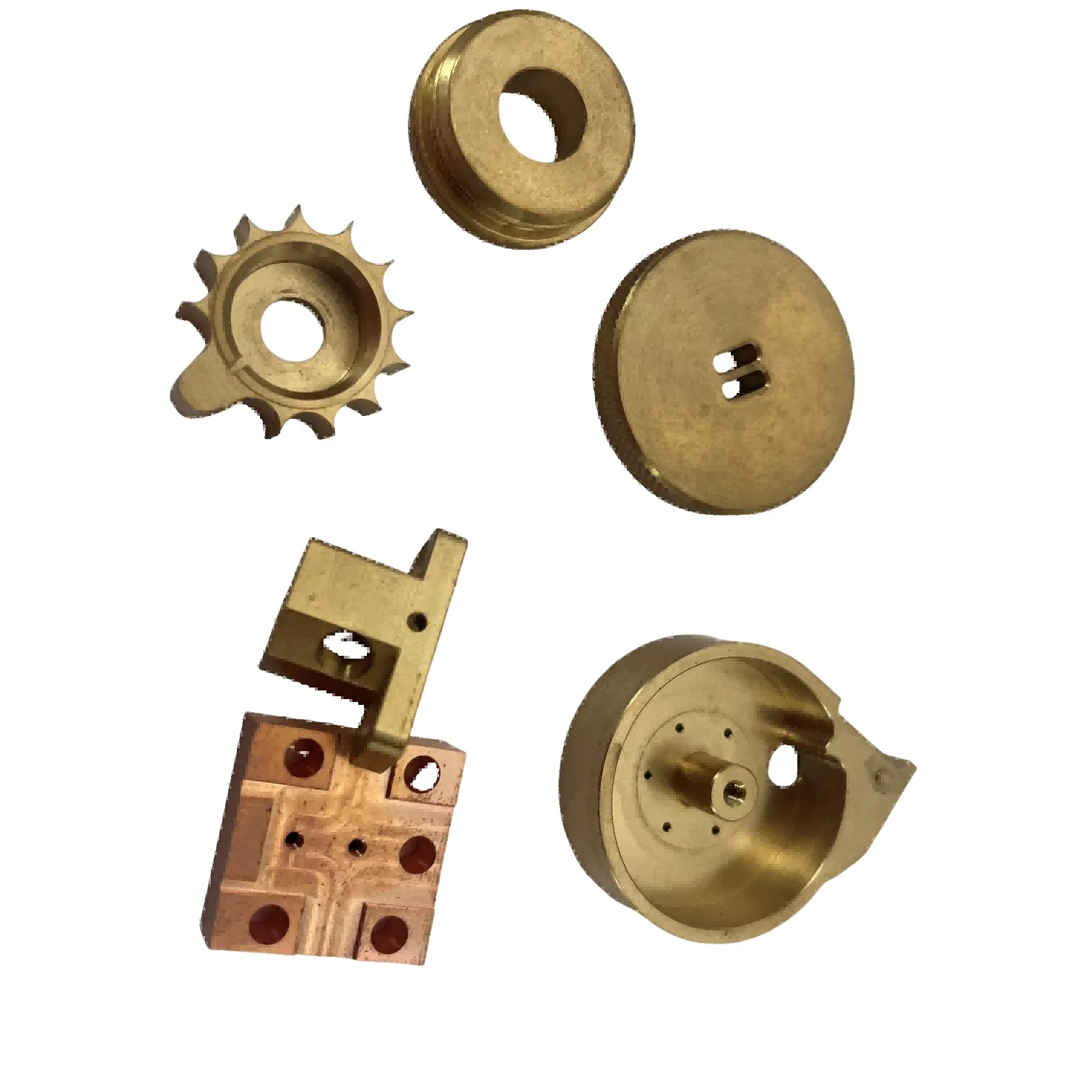 Aluminum Machining CNC Mechanical Spare Parts Machining CNC Aluminum Parts in Machining - Image 6