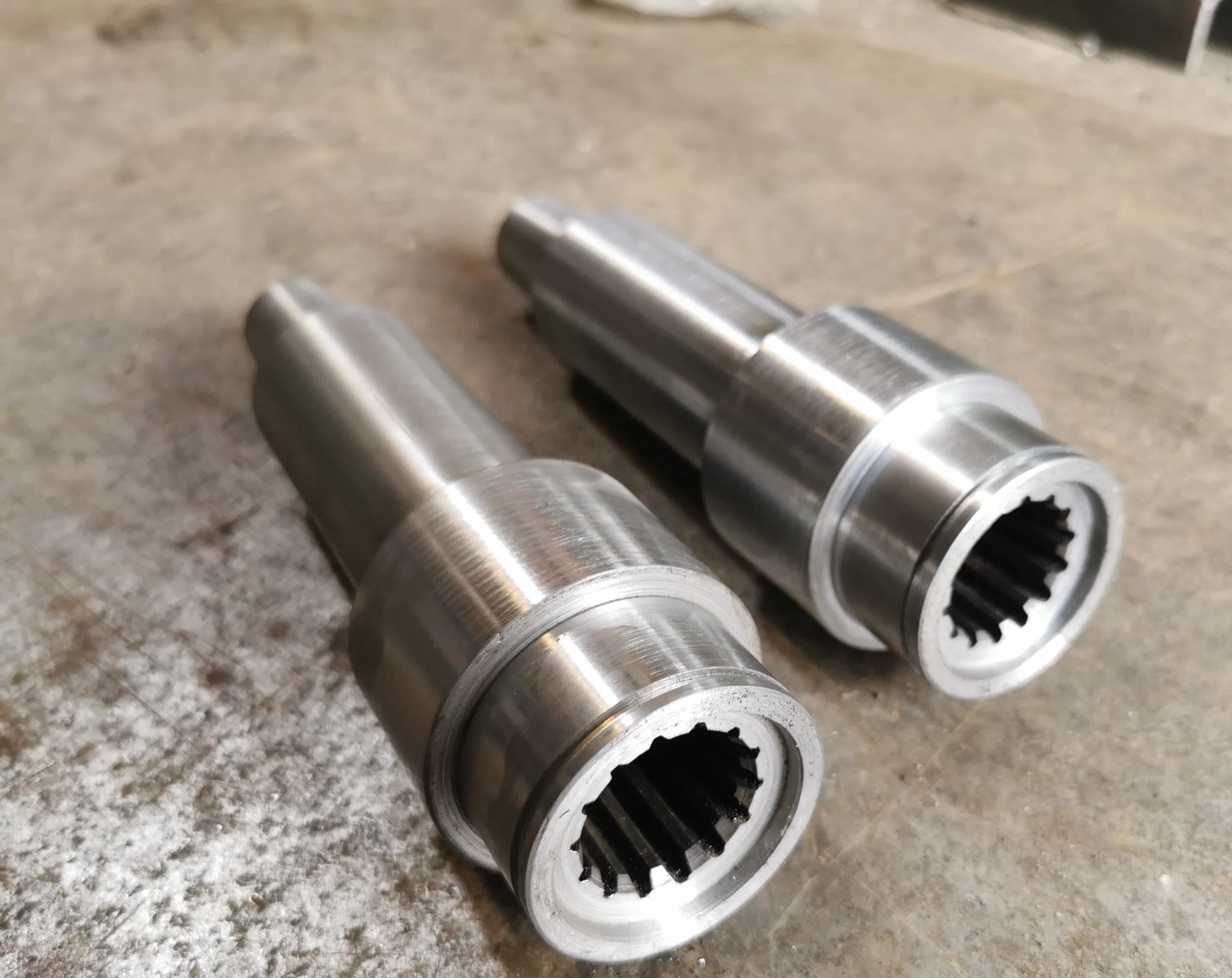 Aluminum Manufacturing, Supplier Customization, Machining Services, Customized CNC Machining, Aluminum CNC Machining - Image 6