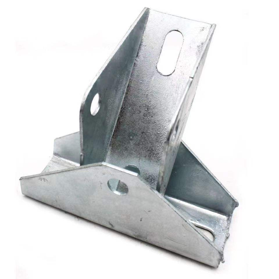 Aluminum Photovoltaic System Solar Panel Mounting Fittings, Frameless - Image 3