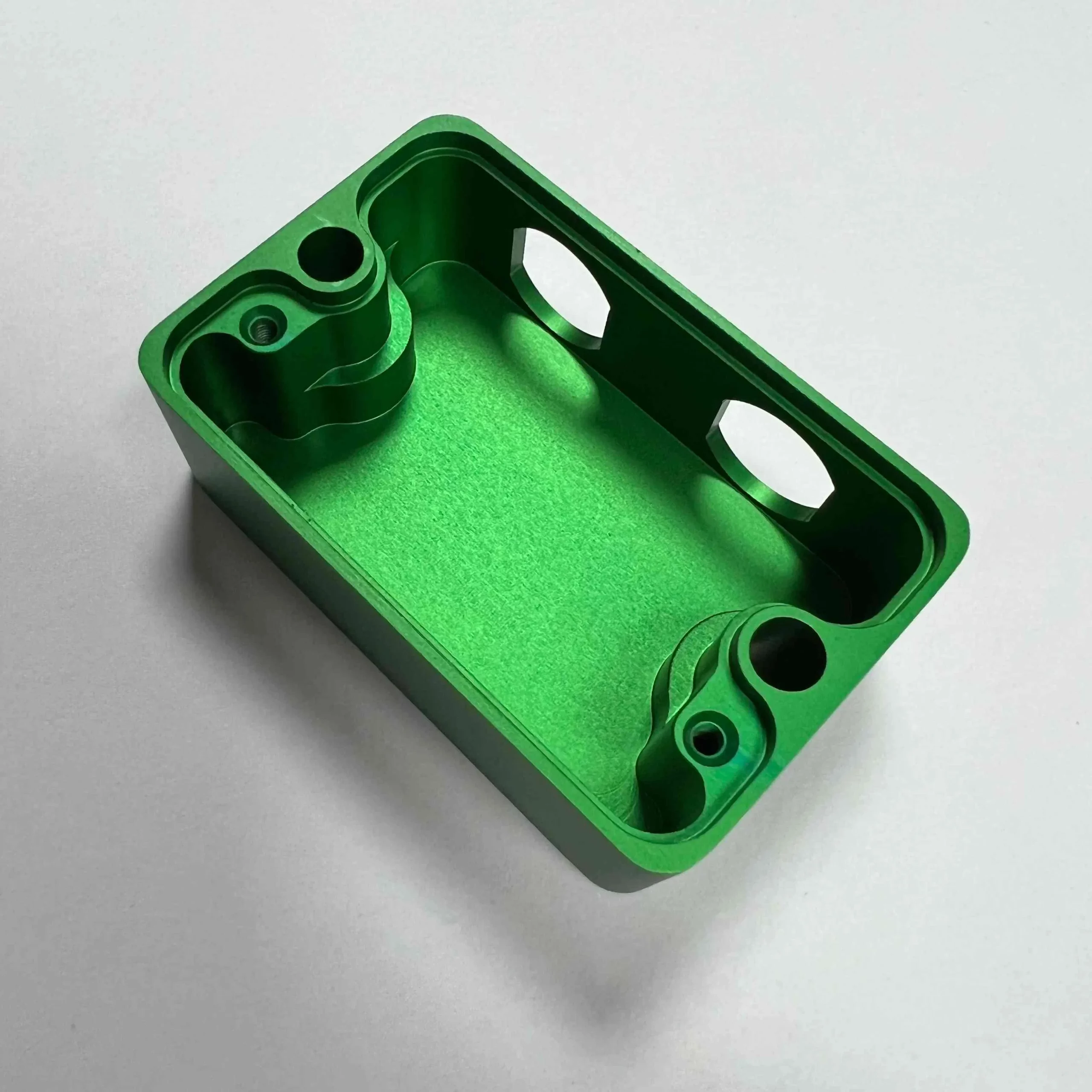 Aluminum Shell Shielding Shell Length 27mm, Width 27mm, Height 10mm RF Box Electromagnetic Gold Conductive Oxidation - Image 4