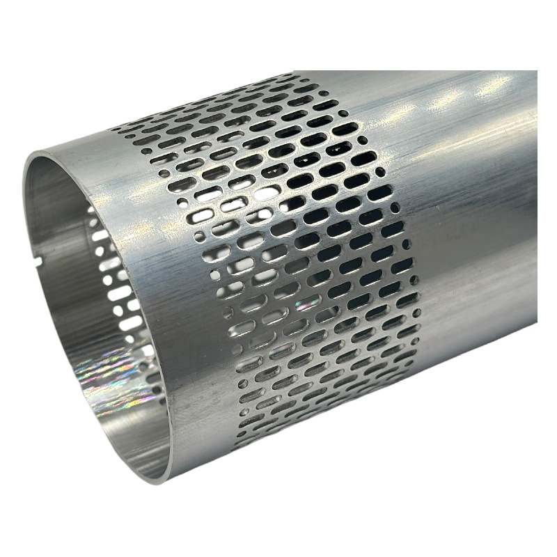 Aluminum Tube Spinning, Stamping, Round Tube Rotating, Punching, Hair Dryer, Metal Stamping, Stamping, Processing, Customization Factory