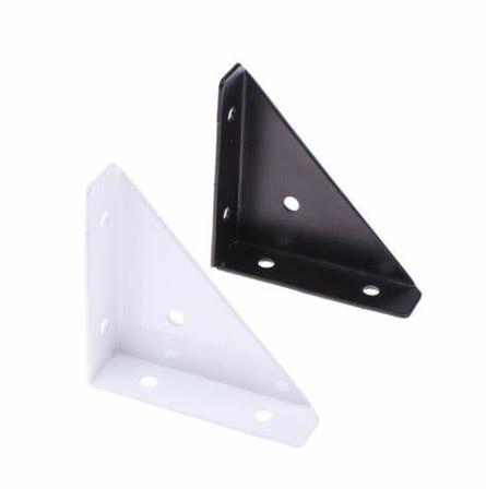 Angle Iron, Stainless Steel Angle Code, Fixed L-Shaped Triangular Bracket, Laminated Board - Image 3