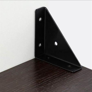 Angle Iron, Stainless Steel Angle Code, Fixed L-Shaped Triangular Bracket, Laminated Board