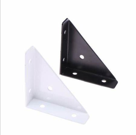 Angle Iron, Stainless Steel Angle Code, Fixed L-Shaped Triangular Bracket, Laminated Board - Image 5